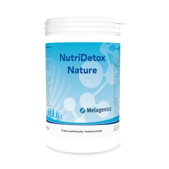 NutriDetox Pulver