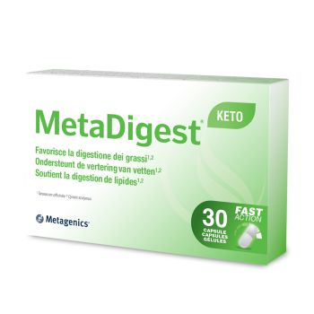 MetaDigest Keto
