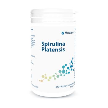 Spirulina Platensis