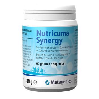 Nutricuma Synergy