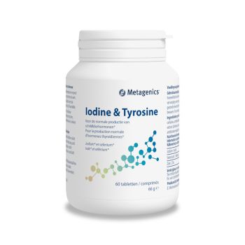 Iodine&Tyrosine