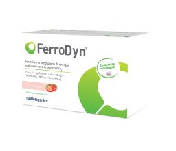 FerroDyn chewable tablets