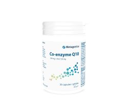 Co-Enzyme Q10 100 mg & Vit. E