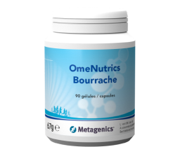 OmeNutrics Borage/Bourrache