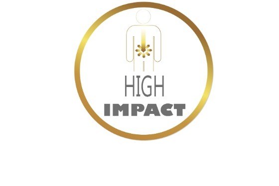High Impact logo Metagenics